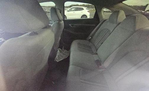 2021 Hyundai SONATA SE