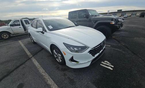 2021 Hyundai SONATA SE
