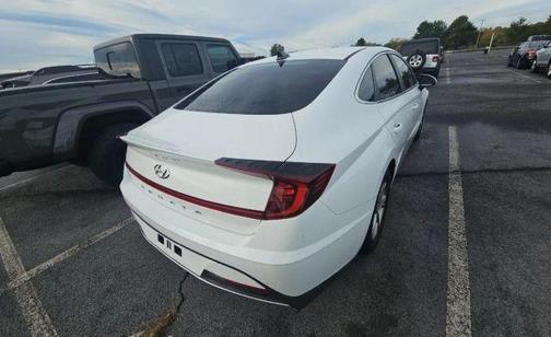 2021 Hyundai SONATA SE