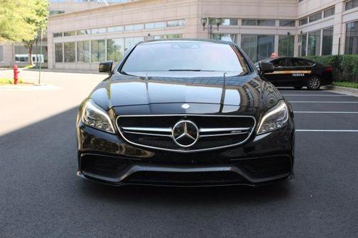 2016 Mercedes-Benz AMG CLS 63 AMG 4MATIC