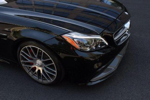 2016 Mercedes-Benz AMG CLS 63 AMG 4MATIC