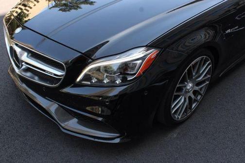 2016 Mercedes-Benz AMG CLS 63 AMG 4MATIC