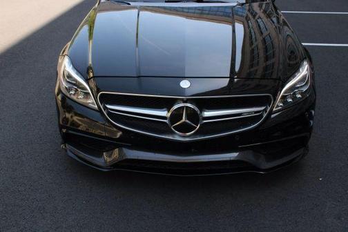 2016 Mercedes-Benz AMG CLS 63 AMG 4MATIC