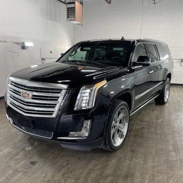 2017 Cadillac Escalade ESV Platinum