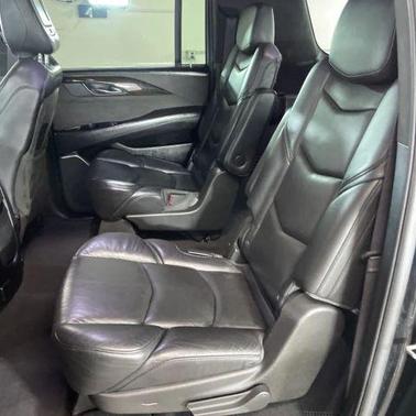 2017 Cadillac Escalade ESV Platinum