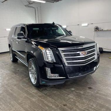 2017 Cadillac Escalade ESV Platinum