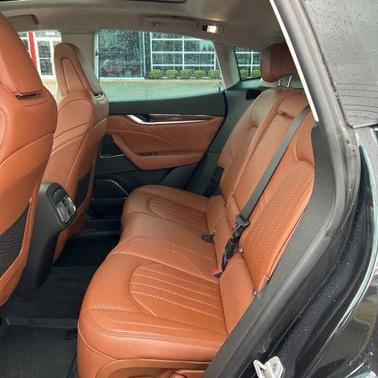 2021 Maserati Levante GTS