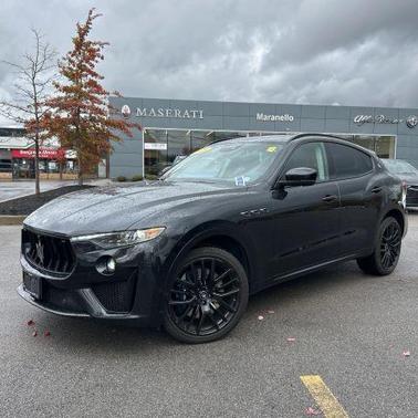 2021 Maserati Levante GTS