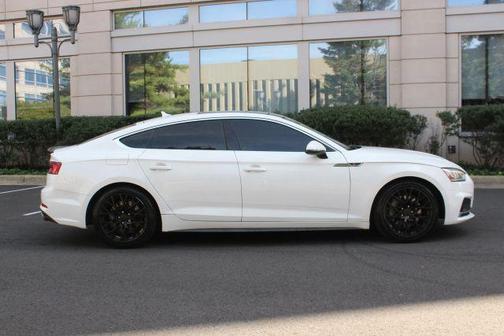 2018 Audi A5 2.0T Premium