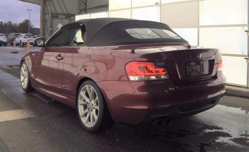 2012 BMW 135 i