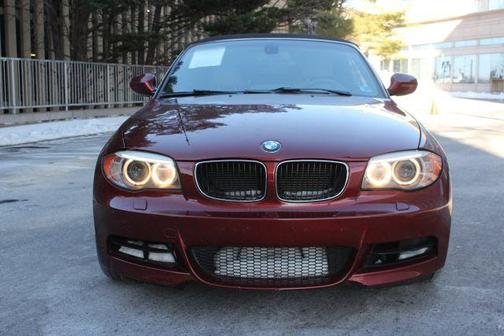 2012 BMW 135 i
