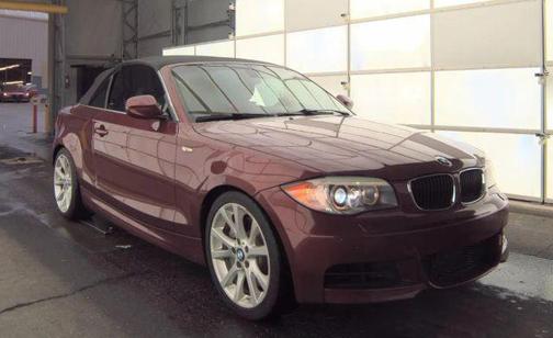 2012 BMW 135 i