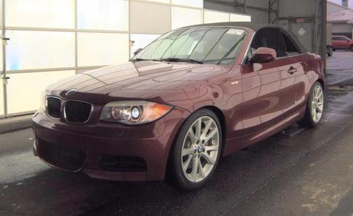 2012 BMW 135 i