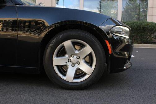 2016 Dodge Charger Police
