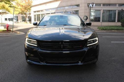 2016 Dodge Charger Police