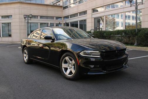 2016 Dodge Charger Police