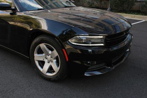 2016 Dodge Charger Police