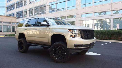 2017 Chevrolet Tahoe LT