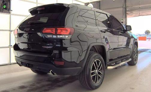 2017 Jeep Grand Cherokee Trailhawk
