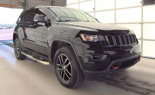 2017 Jeep Grand Cherokee Trailhawk