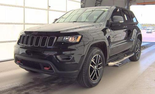2017 Jeep Grand Cherokee Trailhawk