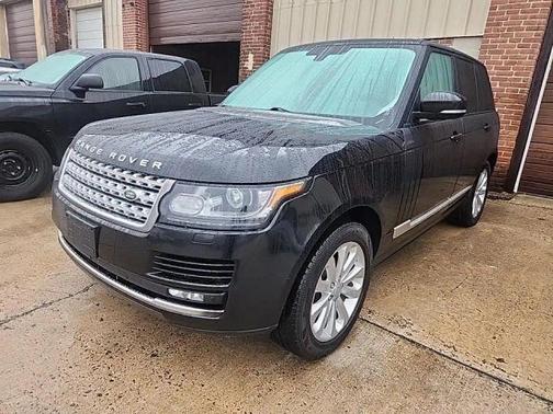 2016 Land Rover Range Rover 3.0L Supercharged HSE