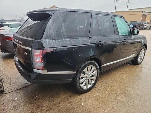 2016 Land Rover Range Rover 3.0L Supercharged HSE