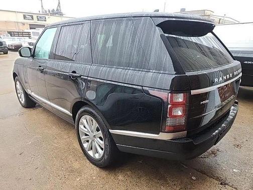 2016 Land Rover Range Rover 3.0L Supercharged HSE