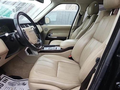 2016 Land Rover Range Rover 3.0L Supercharged HSE