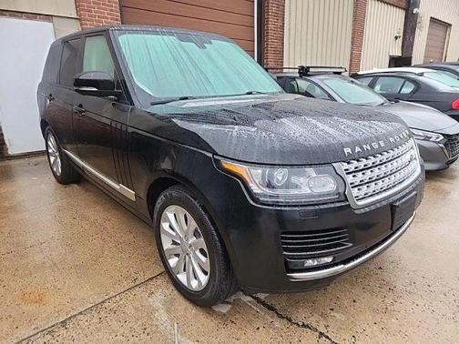 2016 Land Rover Range Rover 3.0L Supercharged HSE