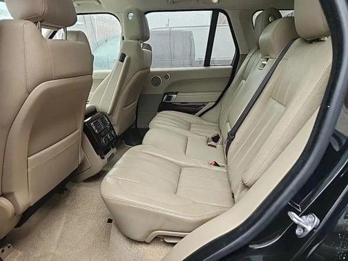 2016 Land Rover Range Rover 3.0L Supercharged HSE