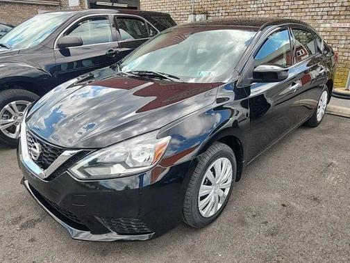 2017 Nissan Sentra SV
