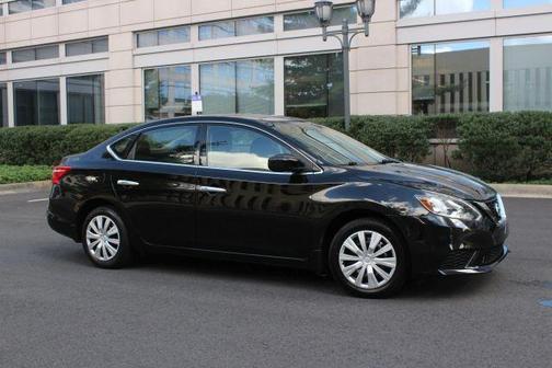 2017 Nissan Sentra SV