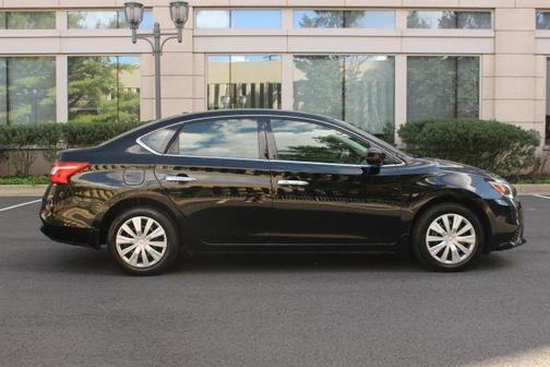 2017 Nissan Sentra SV