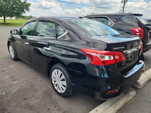 2017 Nissan Sentra SV