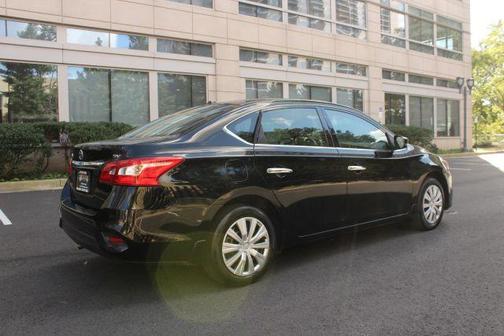 2017 Nissan Sentra SV