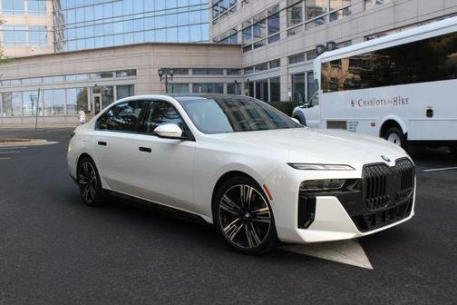 2024 BMW i7 eDrive50