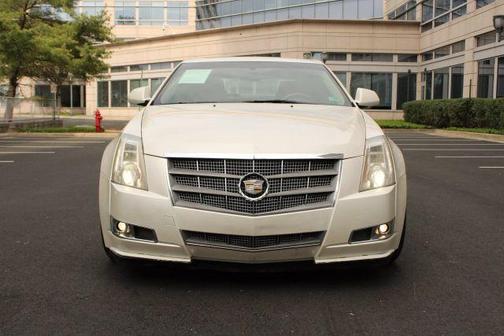 2011 Cadillac CTS Performance