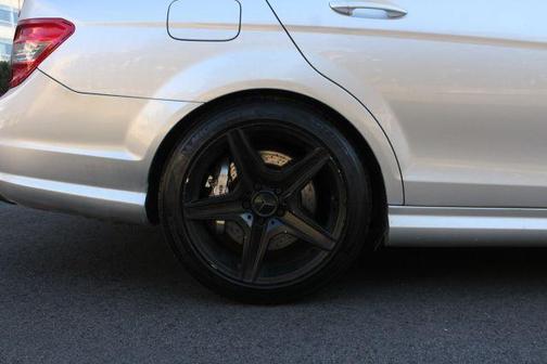 2009 Mercedes-Benz C-Class C 63 AMG