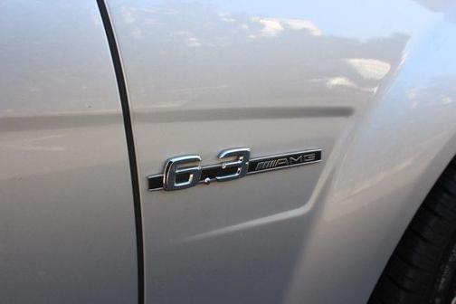 2009 Mercedes-Benz C-Class C 63 AMG