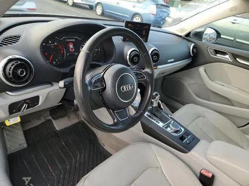 2015 Audi A3 2.0T Premium
