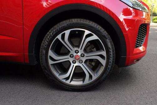2018 Jaguar E-PACE First Edition