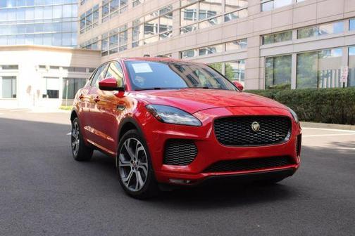 2018 Jaguar E-PACE First Edition