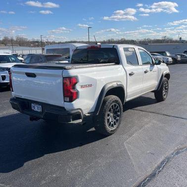 2023 Chevrolet Colorado Trail Boss