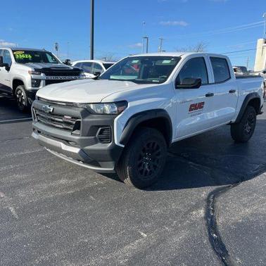 2023 Chevrolet Colorado Trail Boss