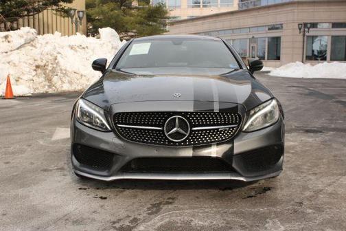 2017 Mercedes-Benz AMG C 43 Base 4MATIC