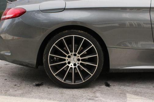 2017 Mercedes-Benz AMG C 43 Base 4MATIC