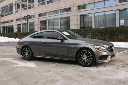 2017 Mercedes-Benz AMG C 43 Base 4MATIC