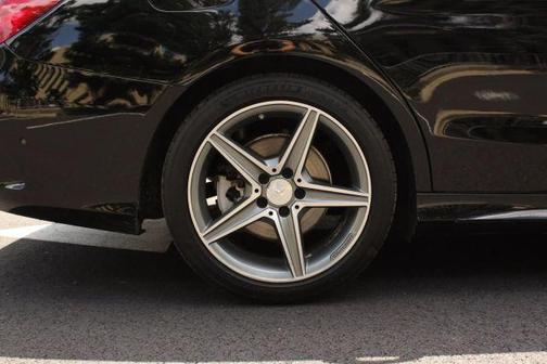 2015 Mercedes-Benz C-Class C 400 4MATIC