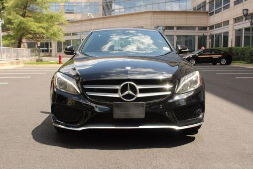 2015 Mercedes-Benz C-Class C 400 4MATIC
